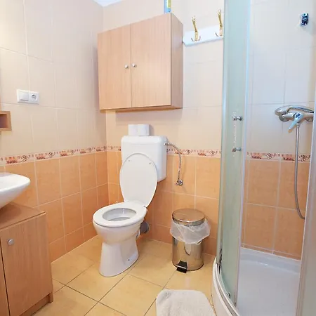 Apartman Zoli Apartmanok-bródy 51-53 *