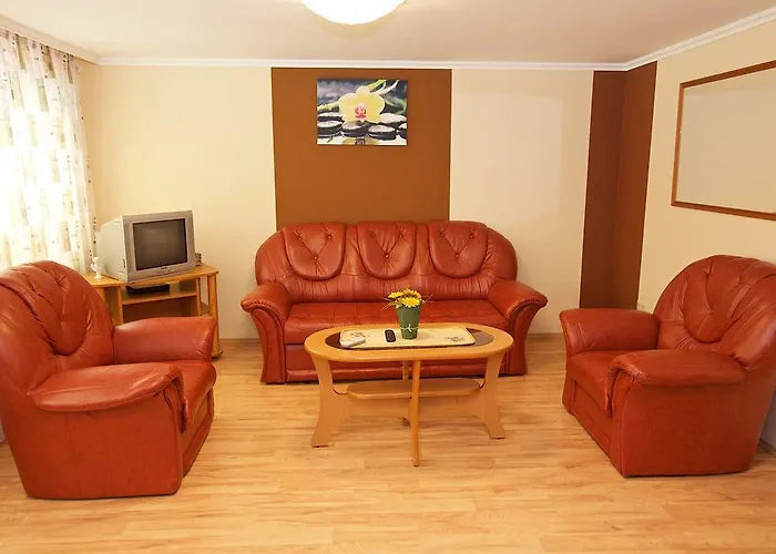 Zoli Apartmanok-brody 51-53 Hajdúszoboszló