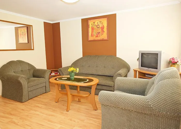 Apartmán Zoli Apartmanok-brody 51-53