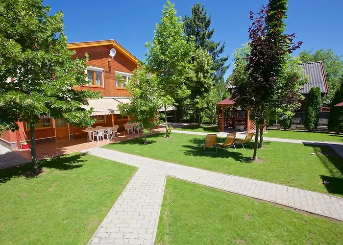 Apartmán Zoli Apartmanok-brody 51-53 *