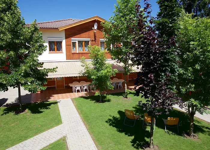 Apartmán Zoli Apartmanok-brody 51-53 Hajdúszoboszló